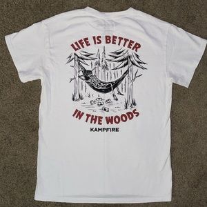 Kampfire Tee Shirt